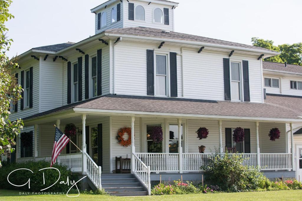 Letchworth Farm Hotel Nunda Exterior foto