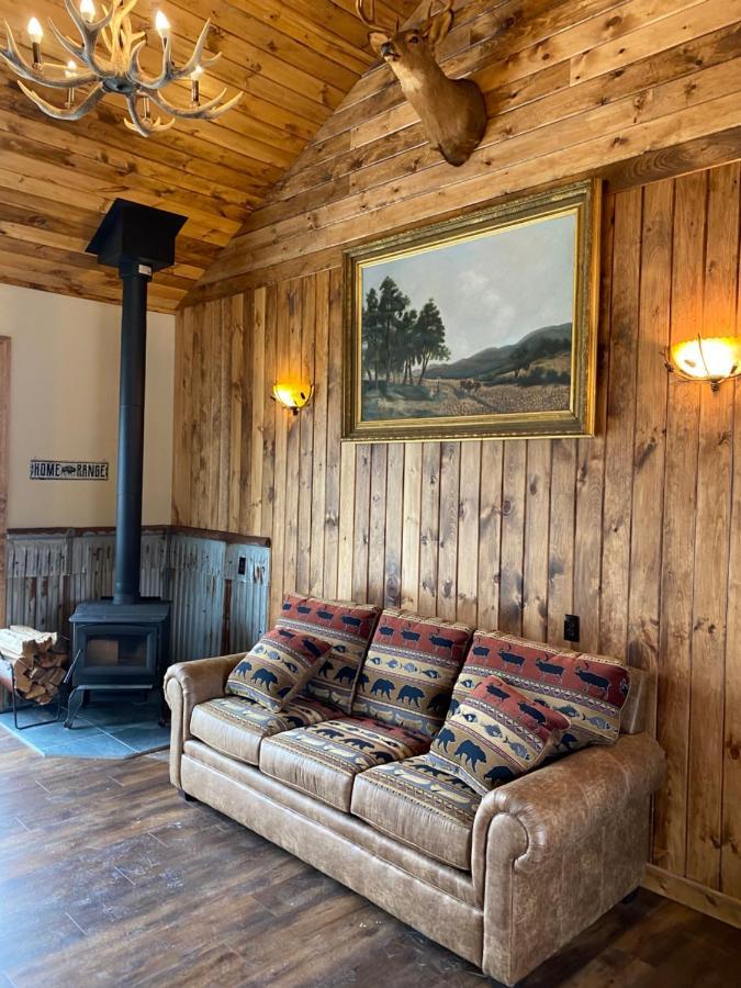 Letchworth Farm Hotel Nunda Exterior foto