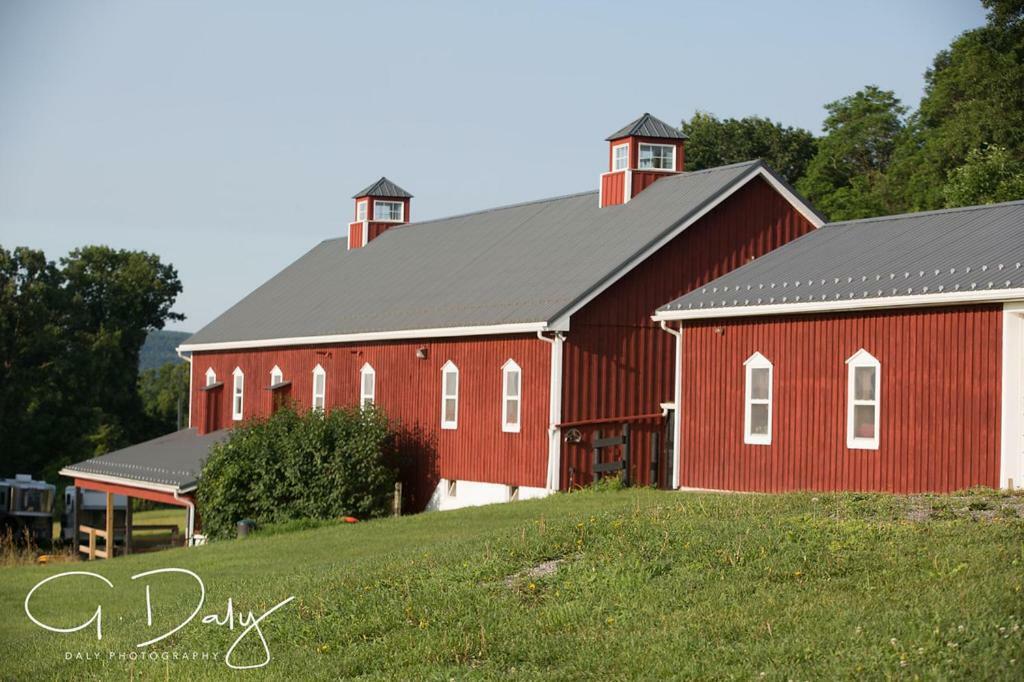 Letchworth Farm Hotel Nunda Exterior foto