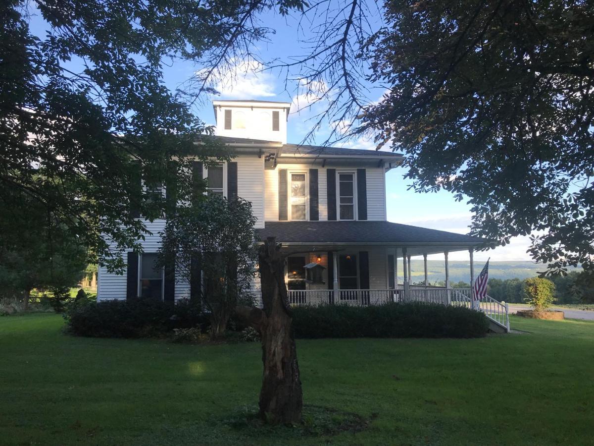 Letchworth Farm Hotel Nunda Exterior foto